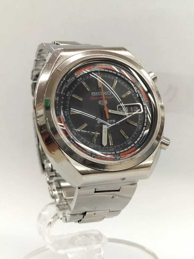 SEIKO SPEED-MASTER 7017-6000
