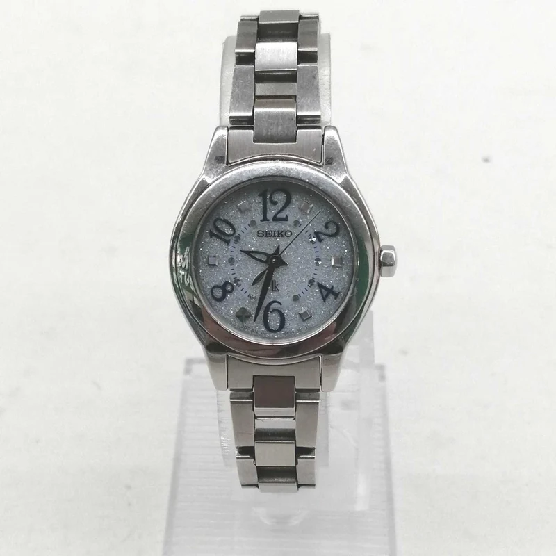 SEIKO Armbanduhr Solarbatterie