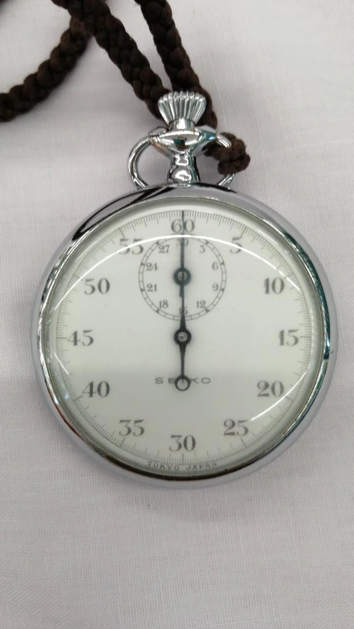 SEIKO Stoppuhr 1962