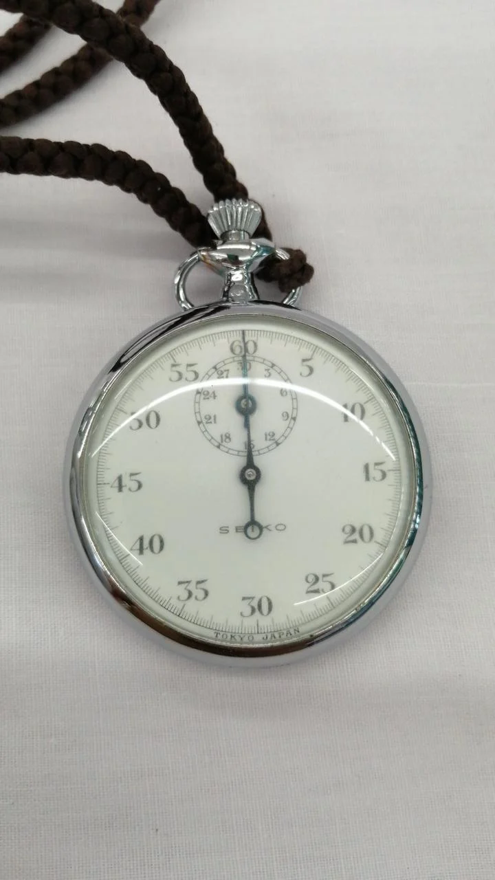 SEIKO Stoppuhr 1962