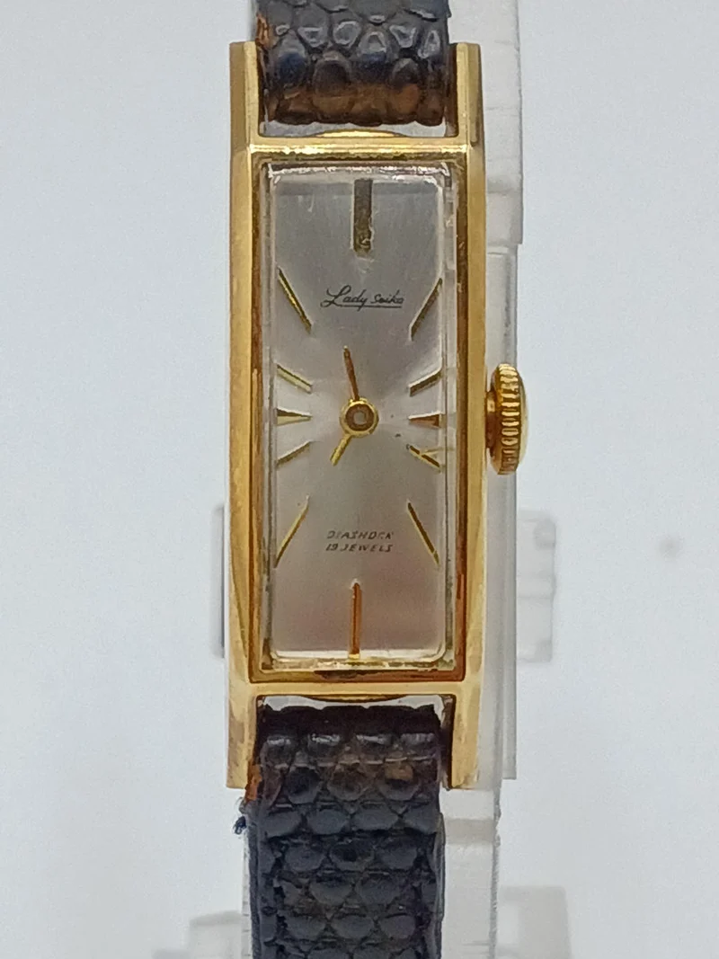 SEIKO LADYSEIKO (Handgerollt)