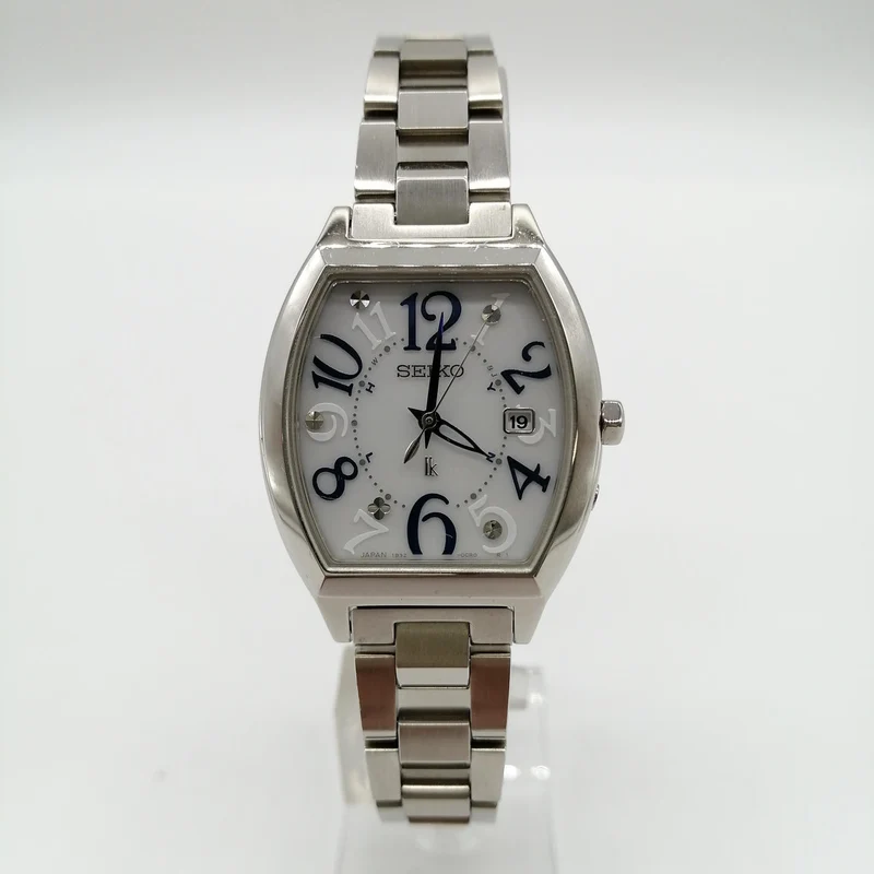 SEIKO LUKIA Solarradio 1B32-0BD0