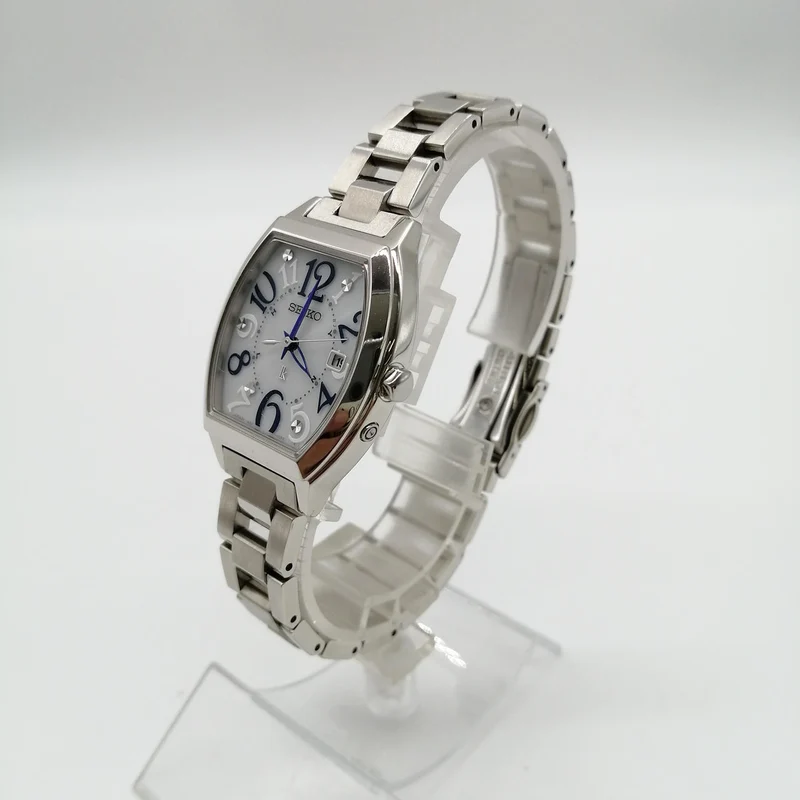 SEIKO LUKIA Solarradio 1B32-0BD0