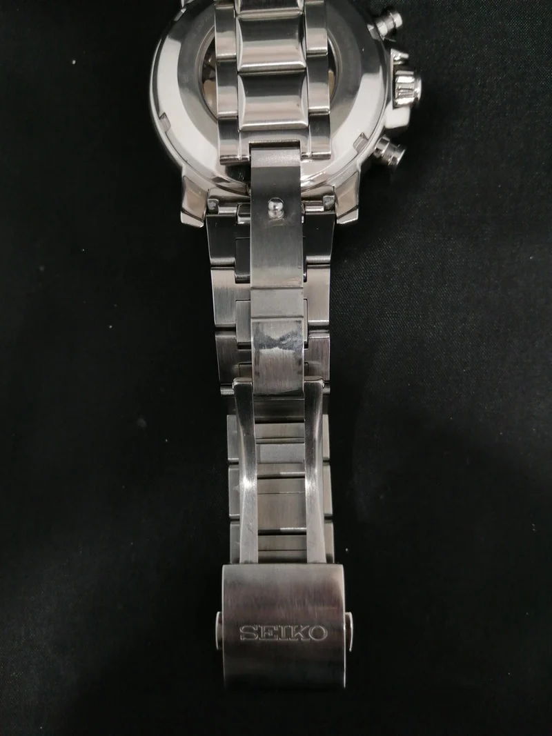SEIKO Automatik-Armbanduhr 6S28-00B0