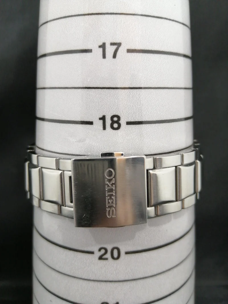 SEIKO Automatik-Armbanduhr 6S28-00B0