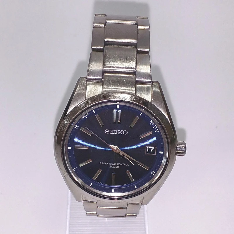 SEIKO Solar 7B24-0BH0