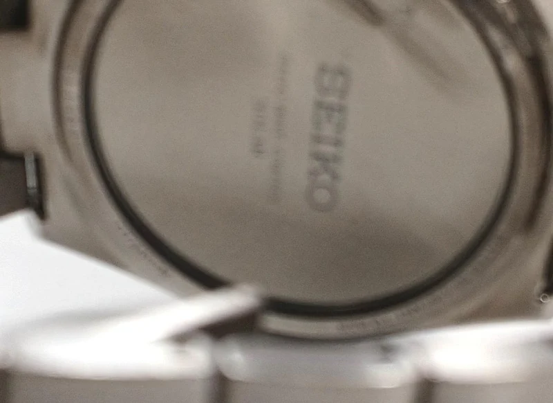 SEIKO Solar 7B24-0BH0