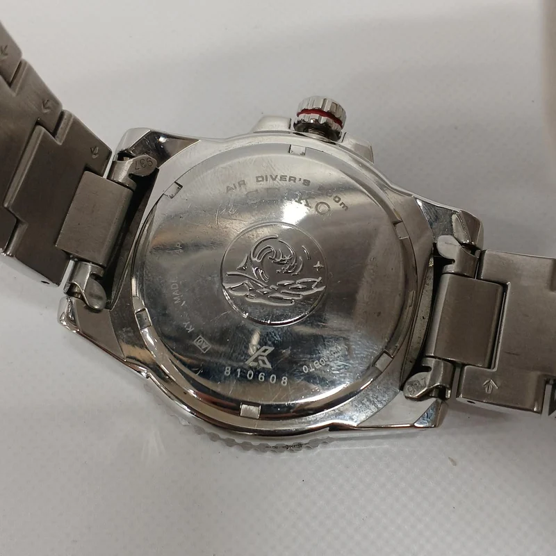SEIKO PROSPEX V157-0BT0