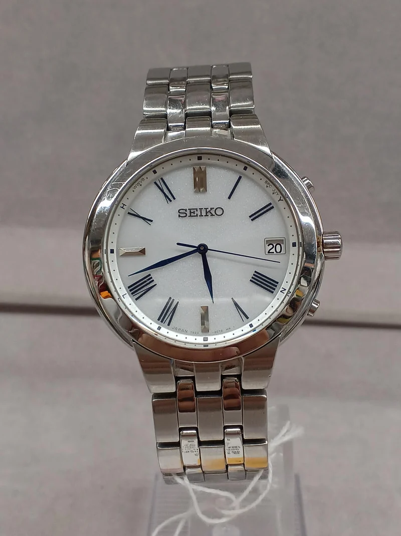 SEIKO Armbanduhr 7B24-0BS0