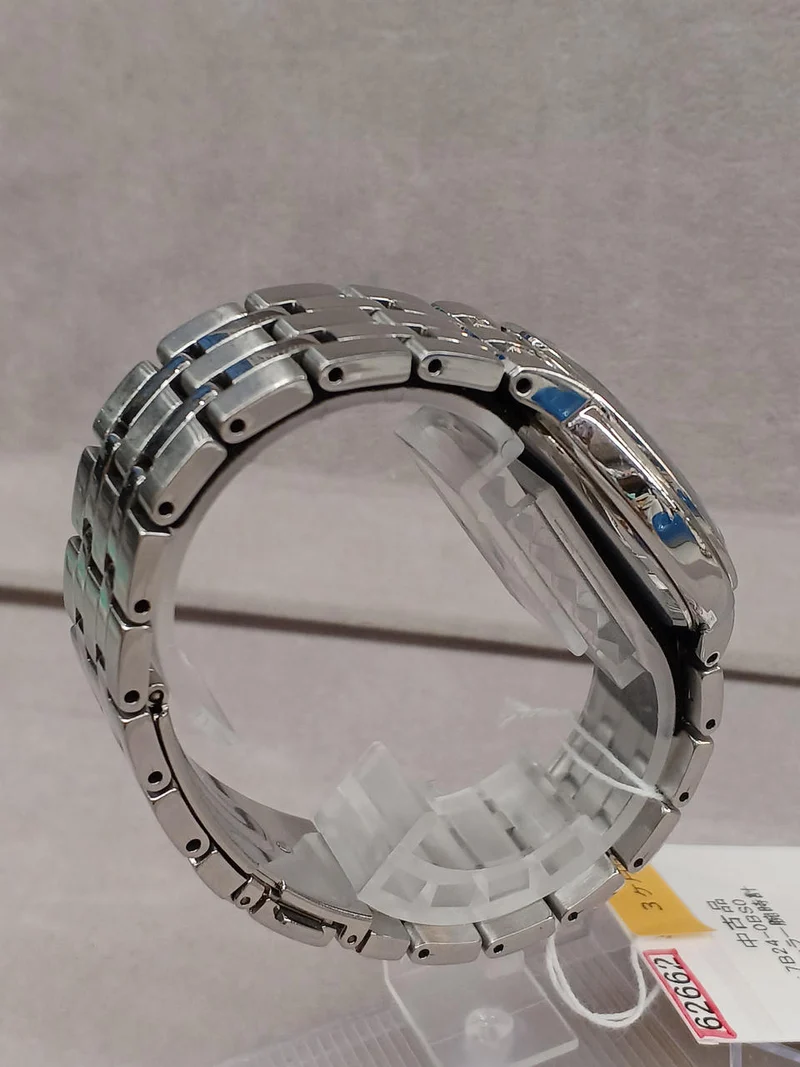 SEIKO Armbanduhr 7B24-0BS0