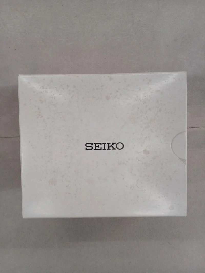 SEIKO Armbanduhr 7B24-0BS0