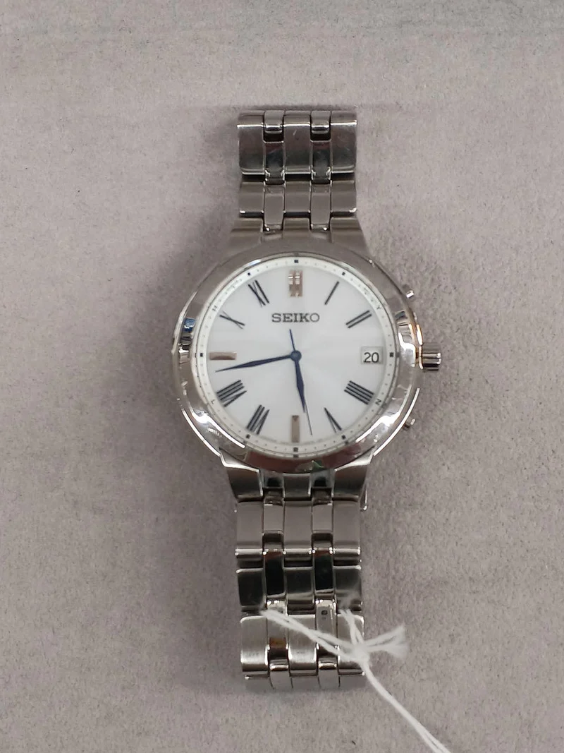 SEIKO Armbanduhr 7B24-0BS0
