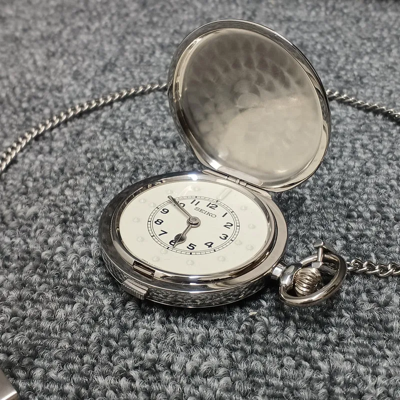 SEIKO Quarz-Taschenuhr SQBR017