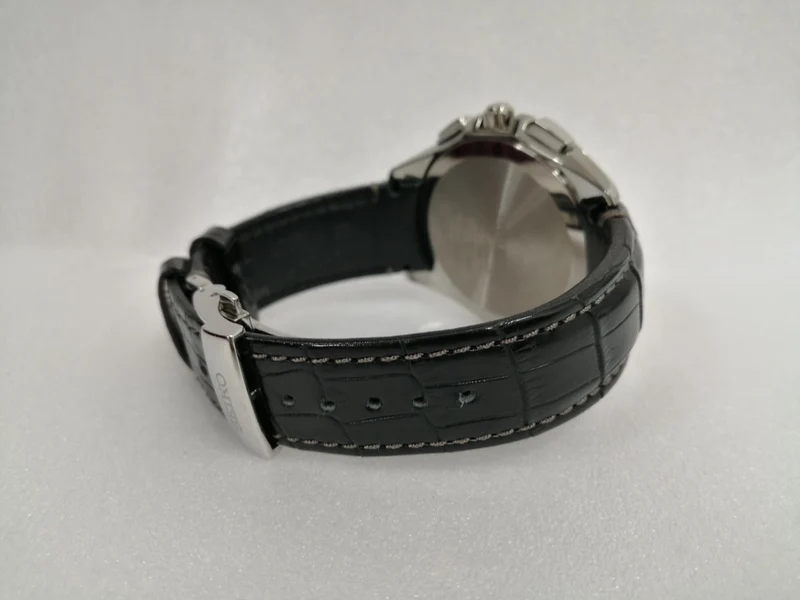 SEIKO Funkgesteuerte Solar-Armbanduhr 8B63-0AL0