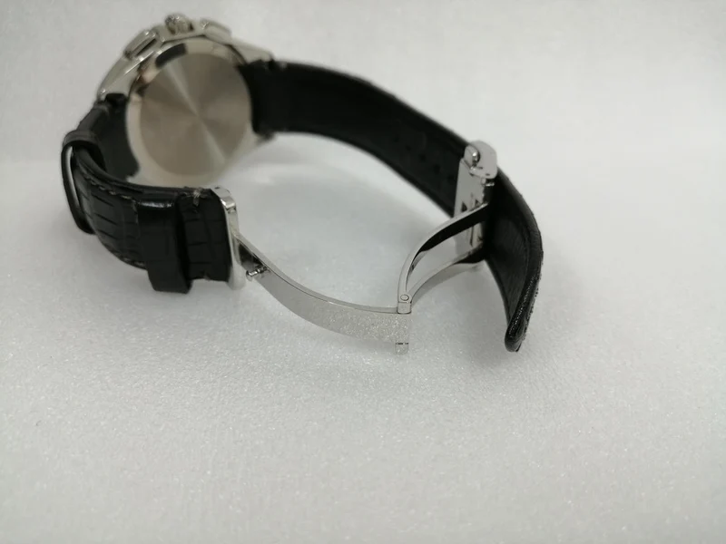 SEIKO Funkgesteuerte Solar-Armbanduhr 8B63-0AL0