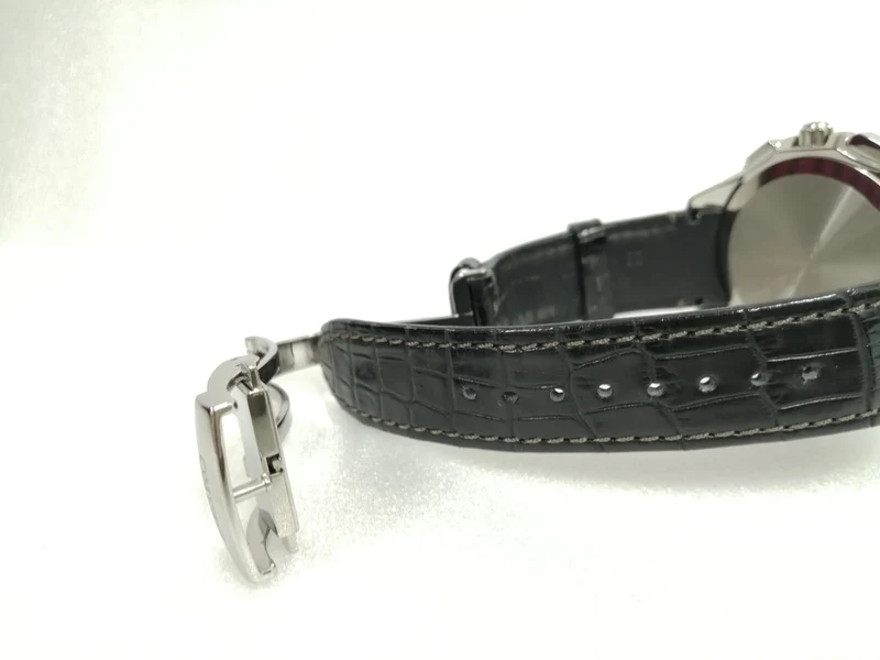 SEIKO Funkgesteuerte Solar-Armbanduhr 8B63-0AL0