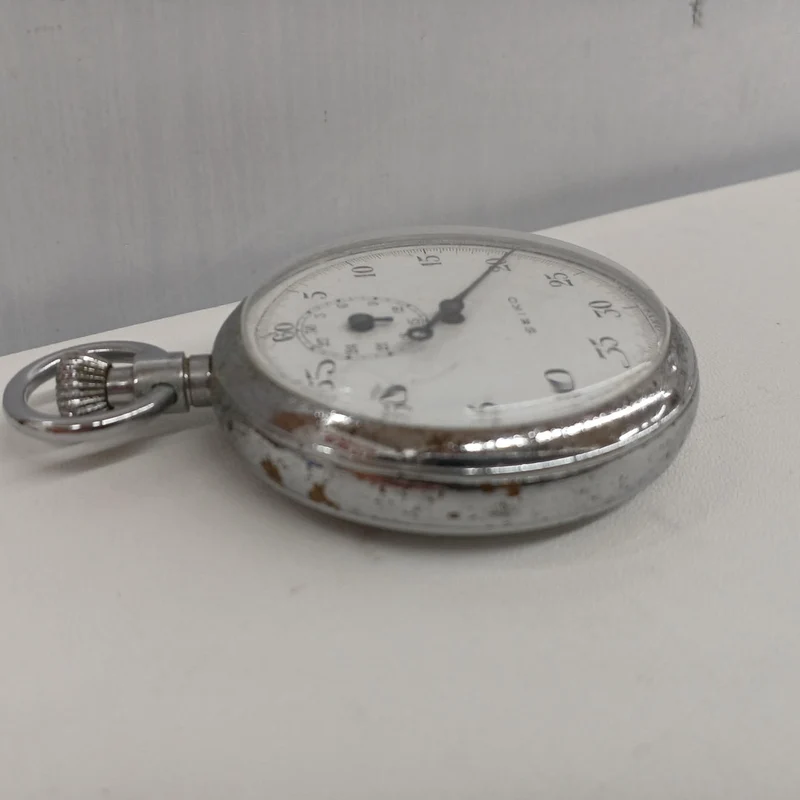 Zustandsbeschreibung der SEIKO Stoppuhr