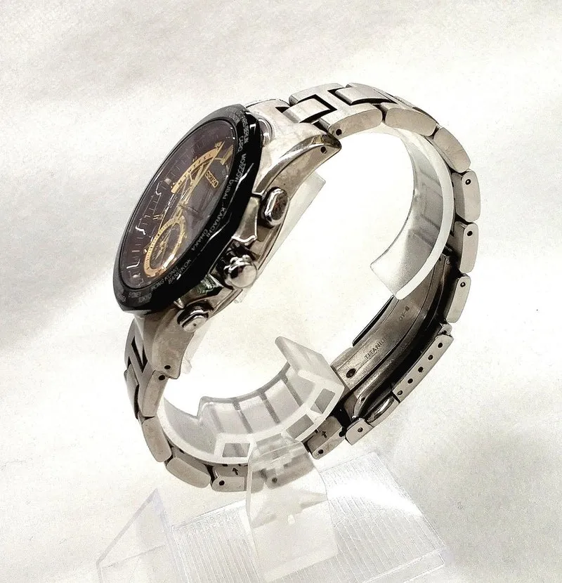 SEIKO Solar-Funkarmbanduhr 8B53-0AG0