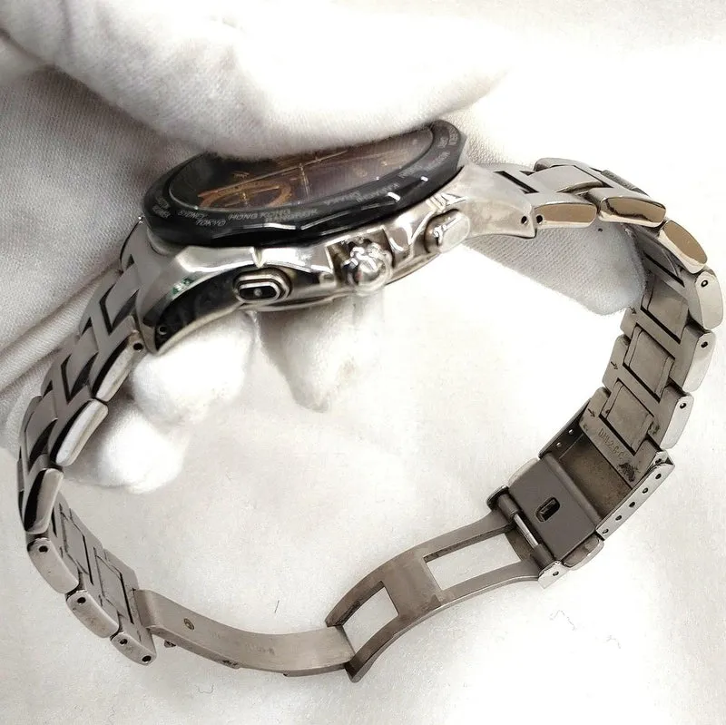 SEIKO Solar-Funkarmbanduhr 8B53-0AG0
