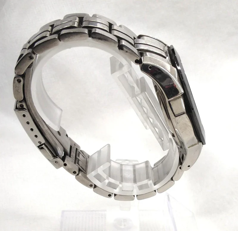 SEIKO Solar-Funkarmbanduhr 8B53-0AA1