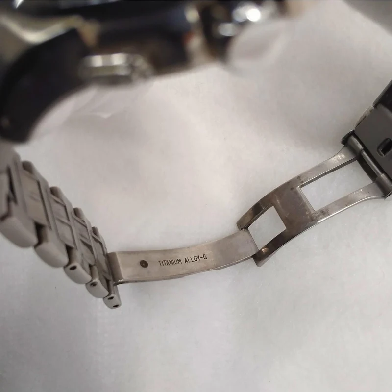 SEIKO Solar-Funkarmbanduhr 8B53-0AA1