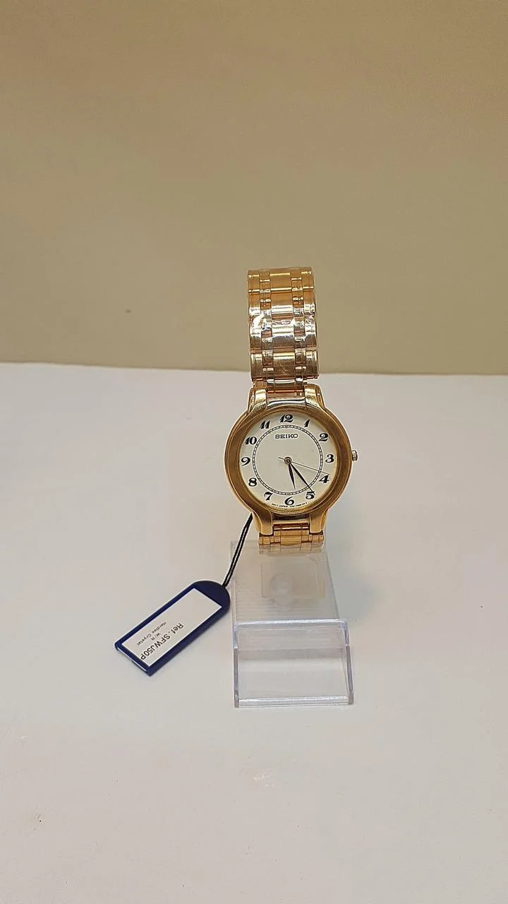SEIKO Quarz-Armbanduhr V701-7A70