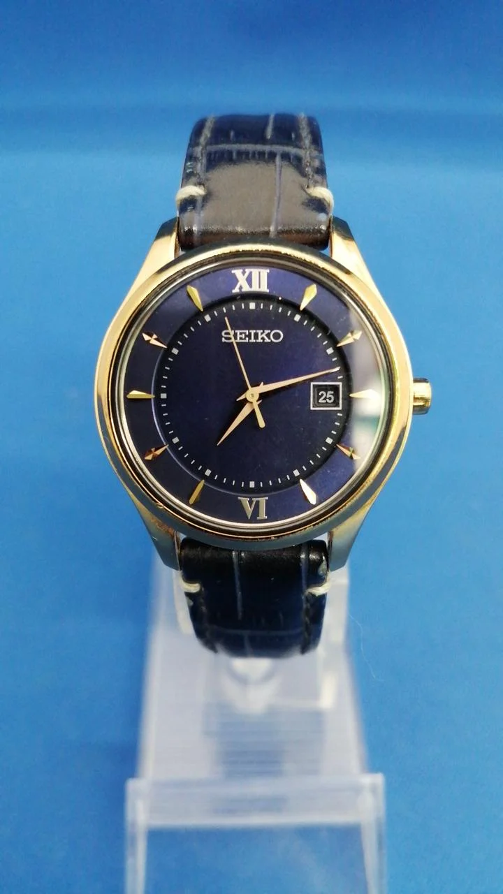 SEIKO Quarz-Analog-Armbanduhr V137-0DH0