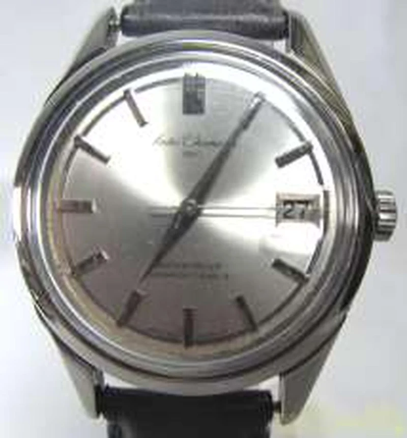 SEIKO Armbanduhr mit Handaufzug 7622-9010