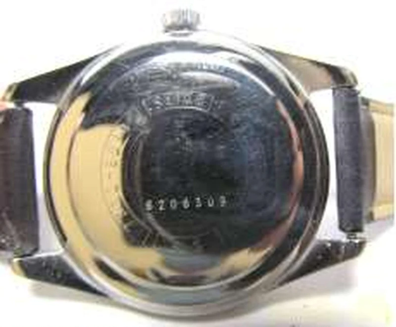SEIKO Armbanduhr mit Handaufzug 7622-9010