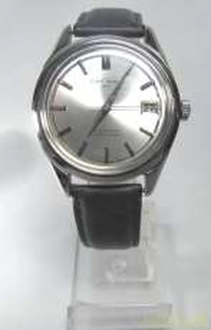 SEIKO Armbanduhr mit Handaufzug 7622-9010