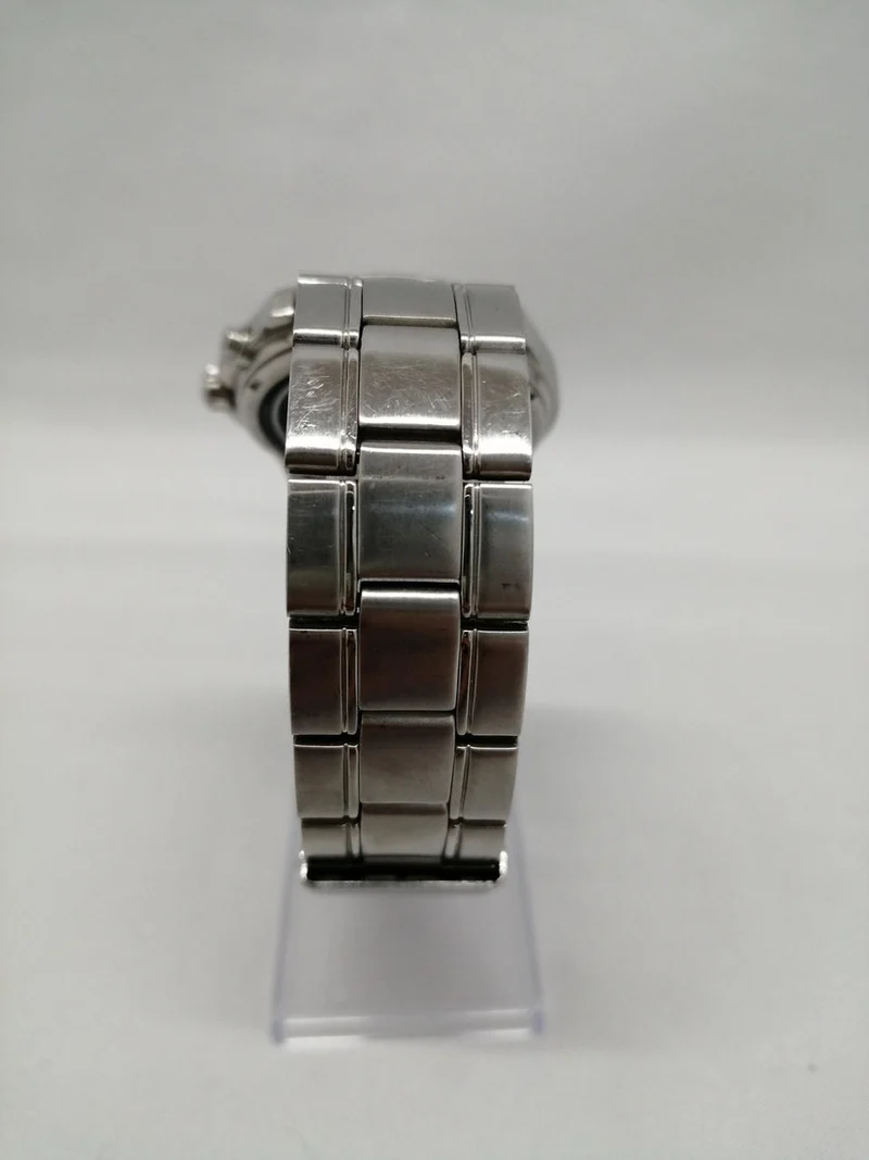 SEIKO Funkgesteuerte Solar-Armbanduhr 7B22-0AZ0