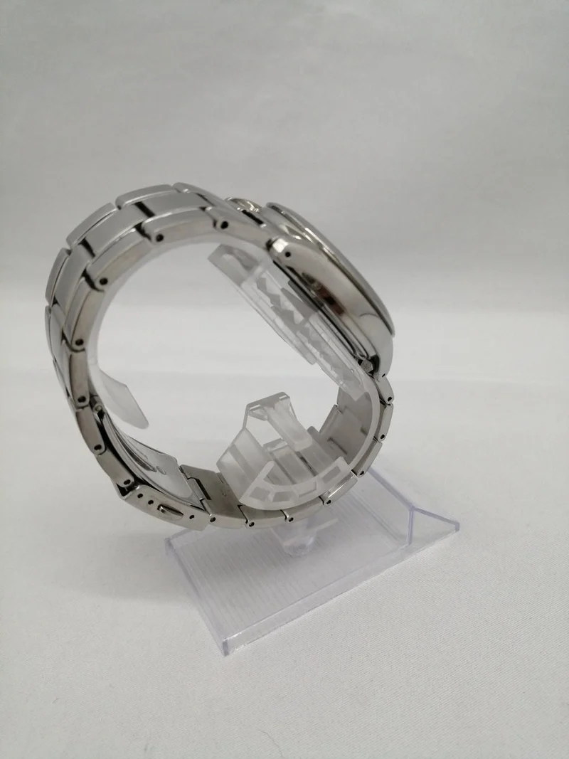 SEIKO Funkgesteuerte Solar-Armbanduhr 7B22-0AZ0