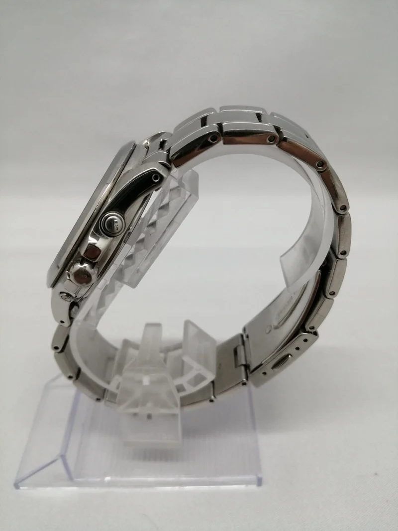 SEIKO Funkgesteuerte Solar-Armbanduhr 7B22-0AZ0