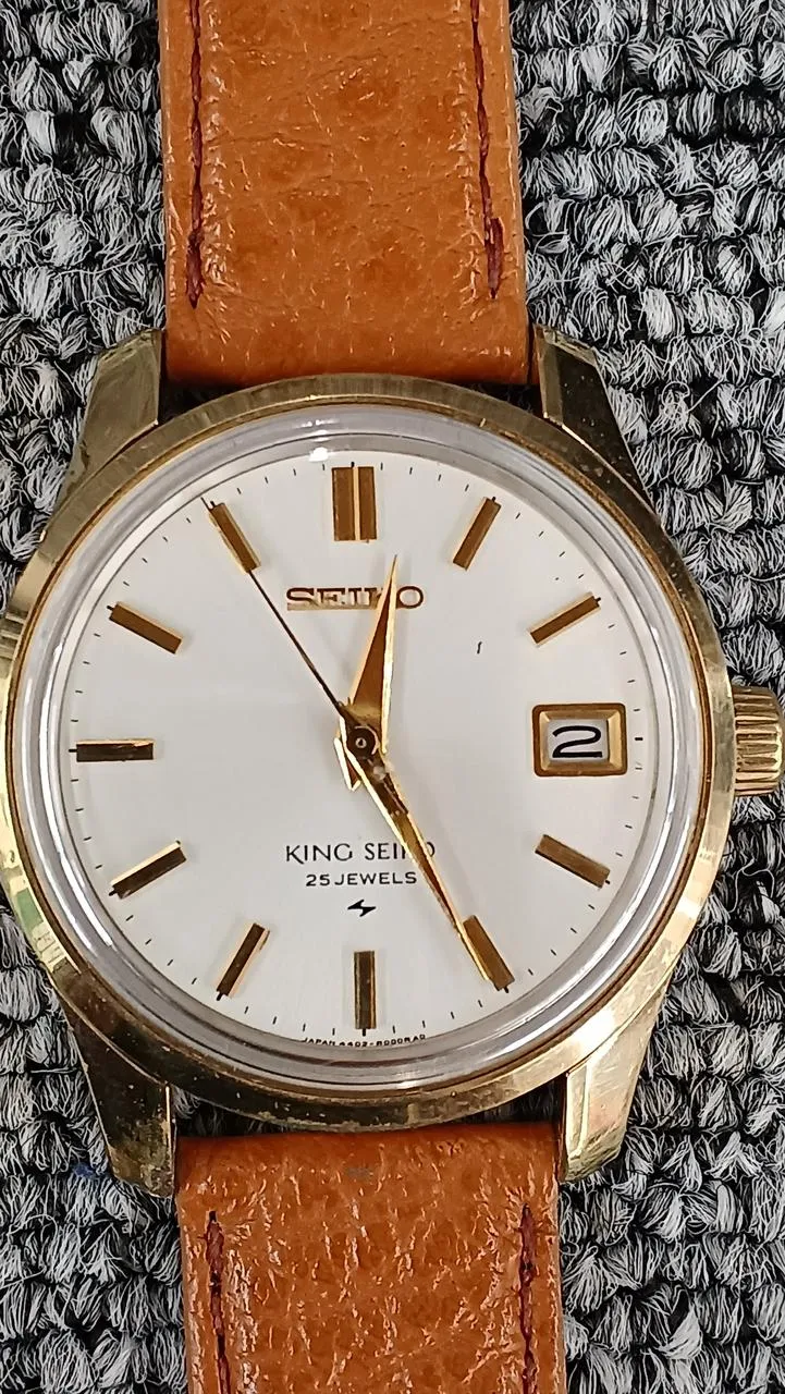 SEIKO KING SEIKO 4402-8000