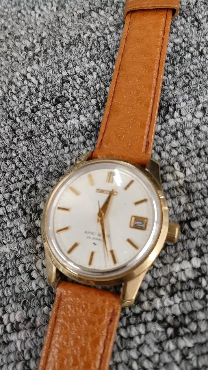 SEIKO KING SEIKO 4402-8000