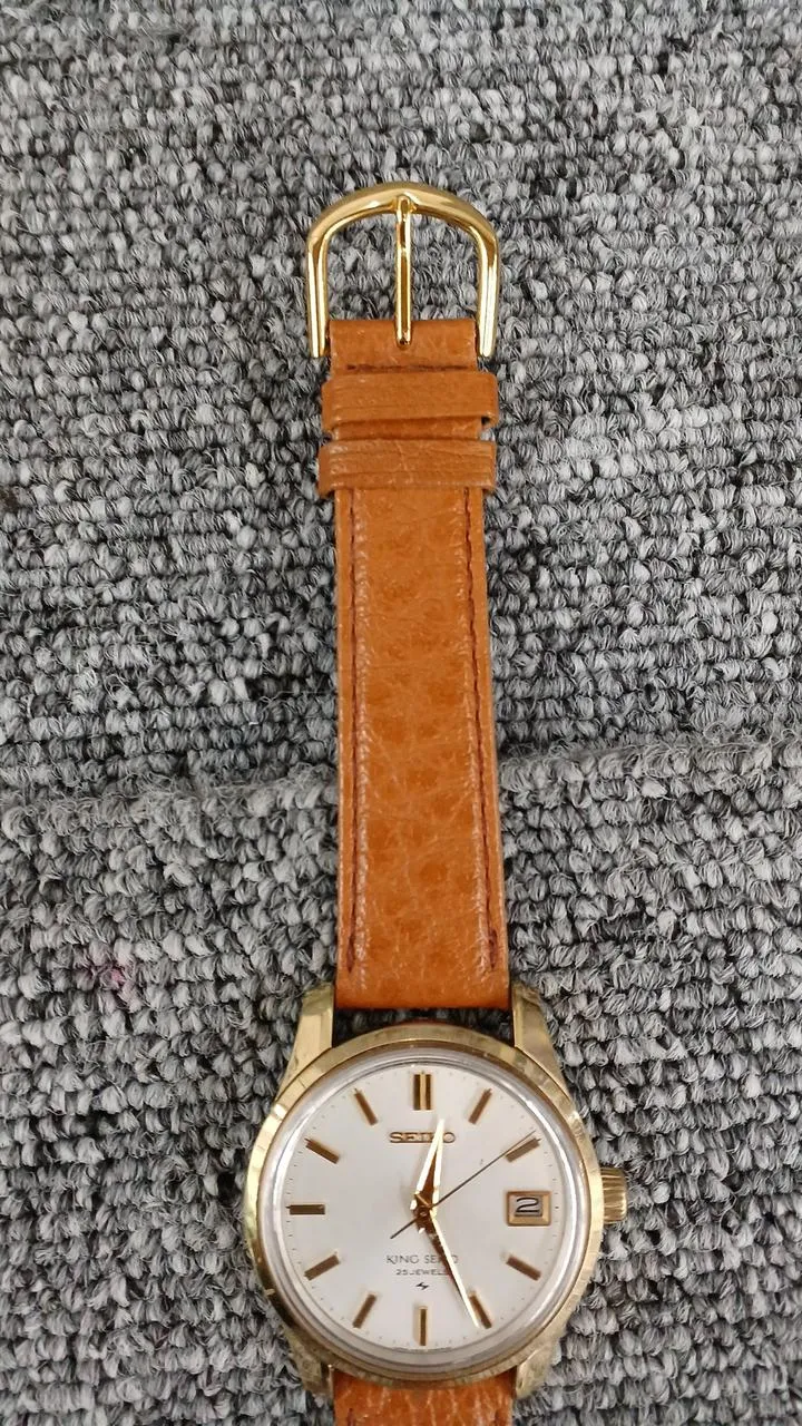 SEIKO KING SEIKO 4402-8000