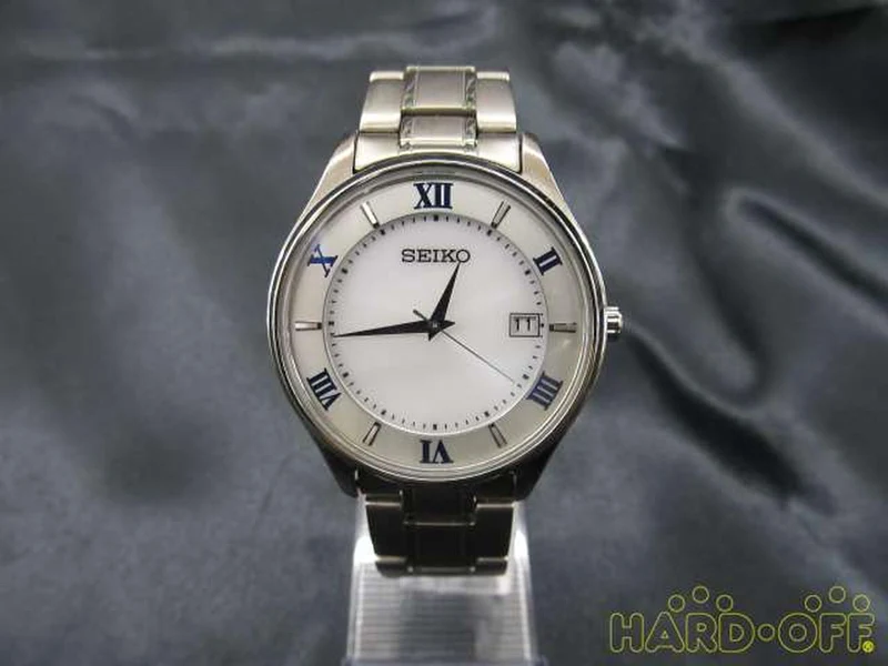 SEIKO Quarz-Analog-Armbanduhr SKSBPX113