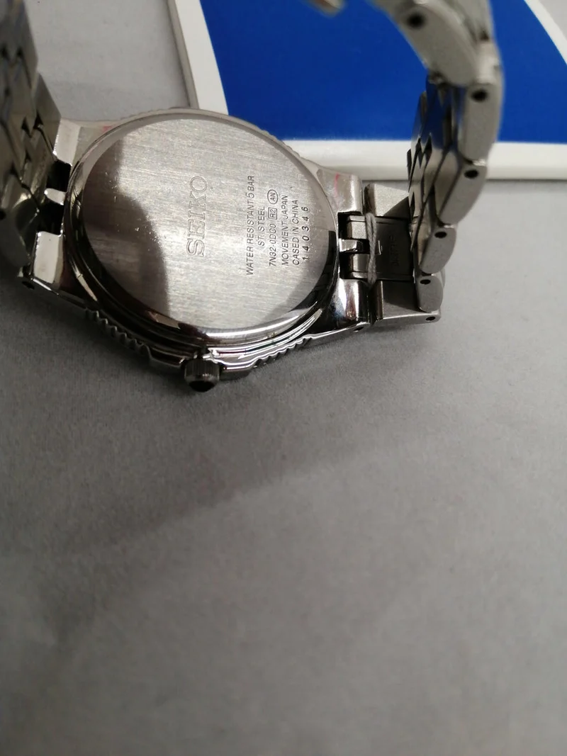 SEIKO Armbanduhren SCJK007