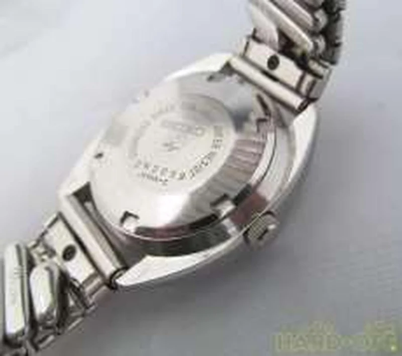 SEIKO Automatik-Armbanduhr 2206-0200