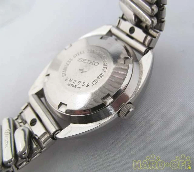 SEIKO Automatik-Armbanduhr 2206-0200