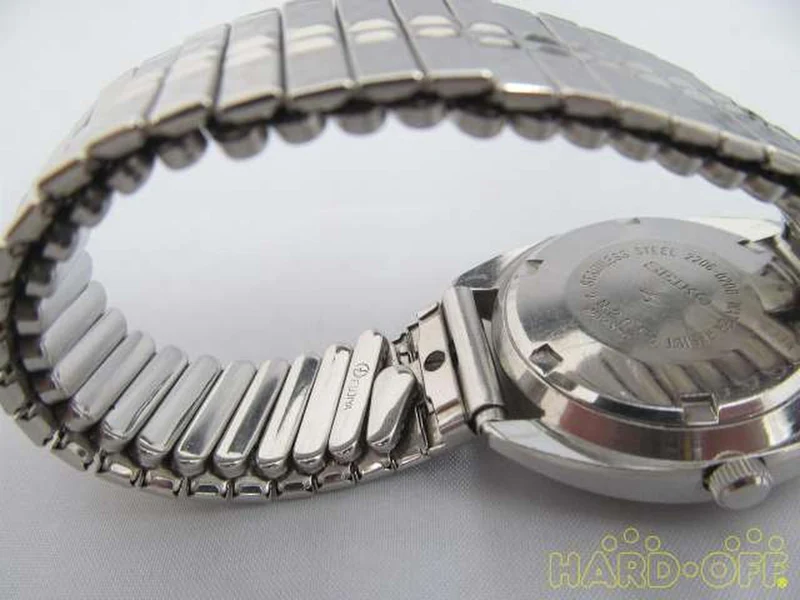SEIKO Automatik-Armbanduhr 2206-0200