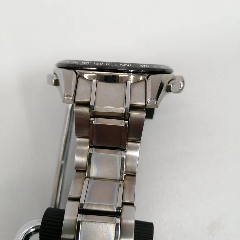 SEIKO Breitz FLIGHT EXPERT SAGA225 Funkgesteuerte Solar