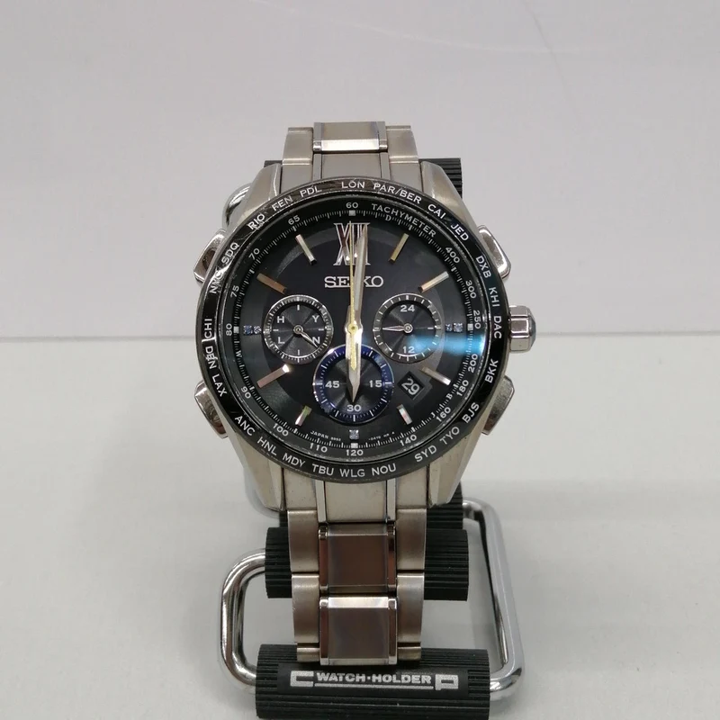 SEIKO Breitz FLIGHT EXPERT SAGA225 Funkgesteuerte Solar