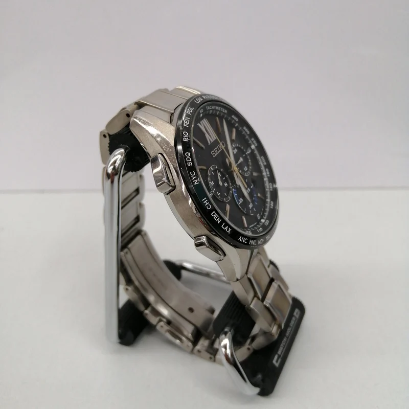 SEIKO Breitz FLIGHT EXPERT SAGA225 Funkgesteuerte Solar