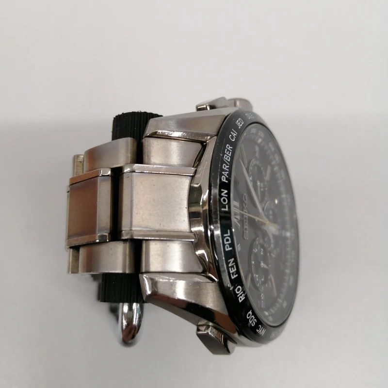 SEIKO Breitz FLIGHT EXPERT SAGA225 Funkgesteuerte Solar