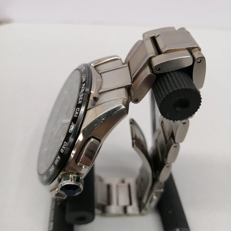 SEIKO Breitz FLIGHT EXPERT SAGA225 Funkgesteuerte Solar