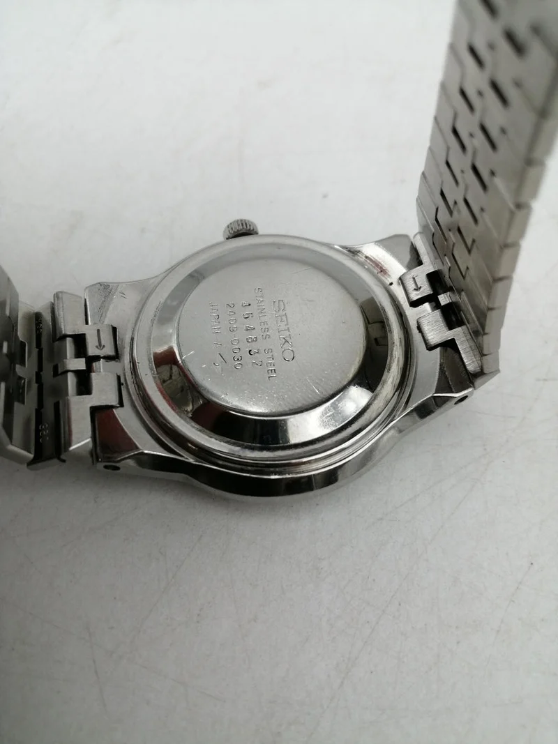 SEIKO EMBLEM 2409-0030