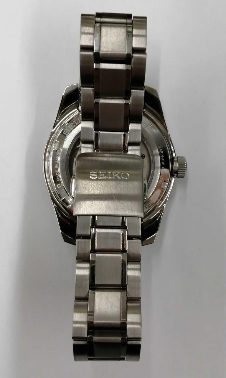 SEIKO Automatik-Armbanduhr Presage SARF025