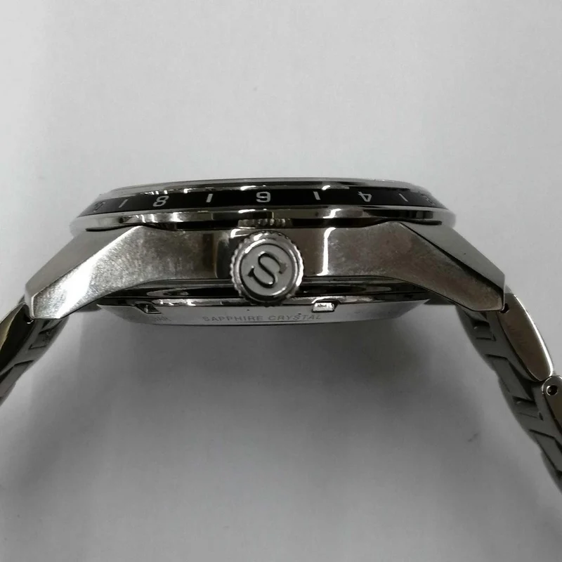 SEIKO Automatik-Armbanduhr Presage SARF025