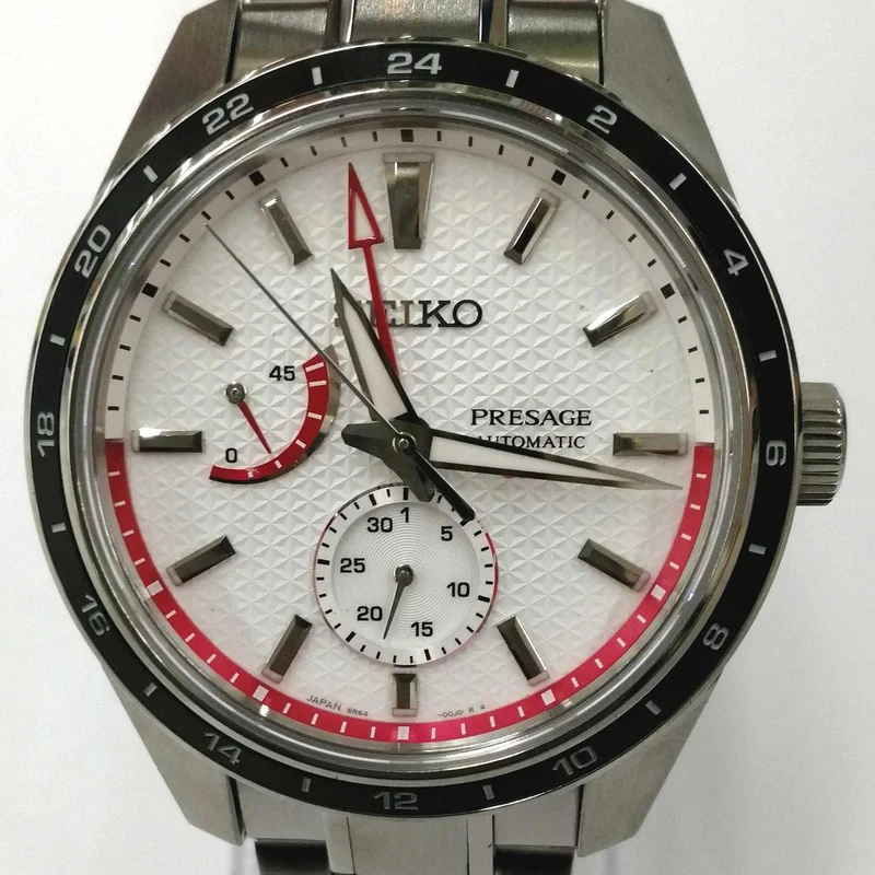 SEIKO Automatik-Armbanduhr Presage SARF025
